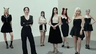 Dreamcatcher 드림캐쳐 - OOTD (acapella clean version)