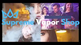 Supreme Vapor Shop