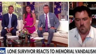 Marcus Luttrell on Mike Murphy