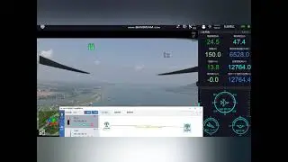 15km UAV Video Data Link IP MESH AES256 Encryption