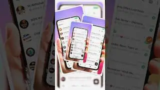 &ldquo;WhatsApp Camera Filter Change New Trick 2025 🔥&rdquo; #short