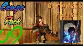 Introducing Eve! | Darkness Falls Alpha 20 Compo Pack | Episode 9
