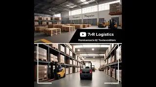 The 7 Rs of Logistics Explained: Your Roadmap to Supply Chain Success. #7RsofLogistics