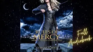 Rules of Mercy: Mercy Temple Chronicles Book 2