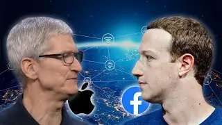 Apple Vs Facebook: The Data Privacy War