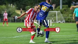 R&eacute;sum&eacute; J6 : FC Limonest Dardilly Saint-Didier - AS Cannes