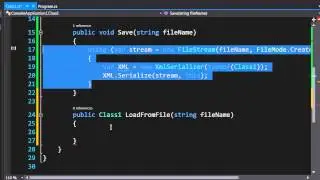 C# Xml Serialization