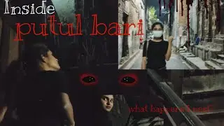 HAUNTED PUTUL BARI|HOW I ENTERED INSIDE?😱|sreyoshee vlogs|
