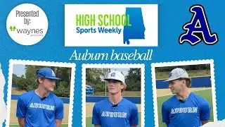High School Sports Weekly | Auburn Baseball