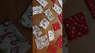 UN CALENDRIER L'AVENT POUR ATTENDRE NOEL