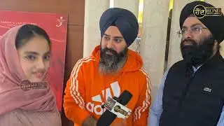 S. Janjot Singh / S. Upkar Singh Special Interview | Koi Bole Ram Ram | Simbalz Darbar Launching