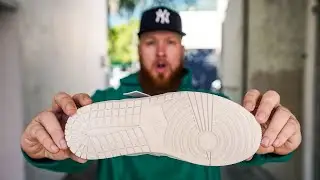 THESE CHEAP JORDAN SNEAKERS ARE WAY BETTER THAN I THOUGHT!