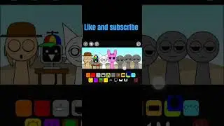 Part 4 sprunki parasite