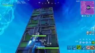 Crazy Fortnite Jetpack Win