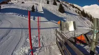 Rauris / Hochalmbahnen 2-SL Gratlift