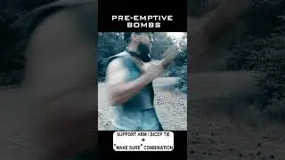Preemptive attack for self-defense