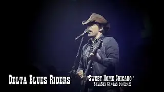 DELTA BLUES RIDERS: 
