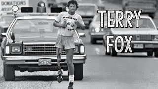Qui &eacute;tait Terry Fox, le plus grand h&eacute;ros Canadien ?