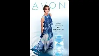 Avon Brochure Campaign 14, 2017--New Haiku Reflections