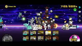The Battle Cats Cats of the Cosmos chapter 3 zombie outbreak the big bang and filibuster invasion