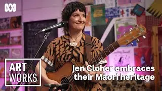Jen Cloher's new album celebrates queer identity and wāhine Māori | Art Works
