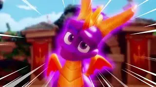 Screw it... Spyro Fancam