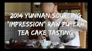 2014 Yunnan Sourcing 
