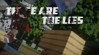 ~These Are The Lies~ Uhc Duels Montage