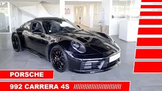 PORSCHE 992 CARRERA 4S 450 CV PDK - VODIFF