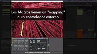 Probando Ganz Graf en Ableton Live 10 - Tijuana Ableton User Group
