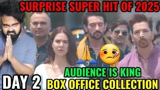 EK DEEWANE KI DEEWANIYAT BOX OFFICE COLLECTION DAY 2 | SUPER HIT | MILAP ZAVERI | HARSHVARDHAN RANE