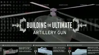 Создание СОВЕРШЕНСТВА: Артиллерийские орудия / BUILDING the ULTIMATE: Artillery GUN