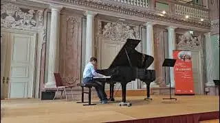 Chopin Prelude in D flat major op. 28 no.15 