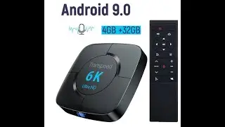TV box Ultra HD 6K