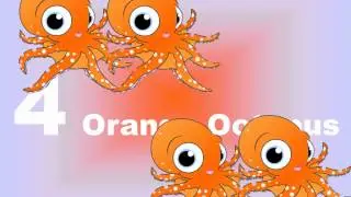 How Many Sea Creatures Basic Math PPT Lesson Plan
