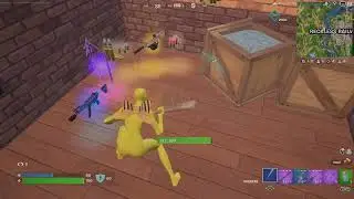 Fortnite ranked silver III to gold I