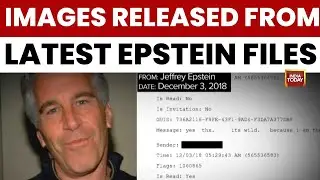 New Images Tied To Jeffrey Epstein Released Ahead Of Transparency Act Deadline