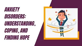 what is Anxiety Disorders? what are the Symptoms. how can solve this