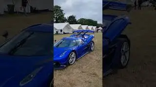 When you get the key to the new Koenigsegg Jesko Attack! 🤩