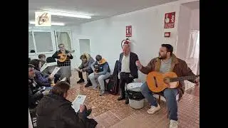 Entrevista | La música como herramienta de encuentro y esperanza en el Comedor Social de Montilla