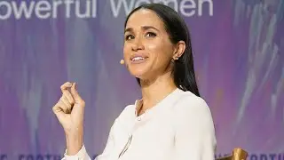 Meghan Markle SPEECH | FORTUNE 2025 Most Powerful Women Summit