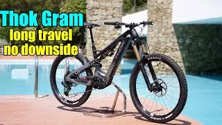 2023 Thok Gram and Gram RC - first ride review