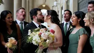 Dana + Eric's Fairlie Wedding Video // Chicago, Illinois