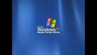 Установка Windows XP Media Center Edition на VMware Workstation