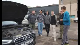 Слово Ильдара о новой машине Лёши