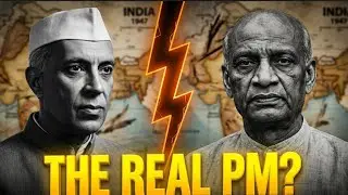Nehru vs Patel: Who Should Have Been India’s First PM? Unbiased History & Legacy ⚖️