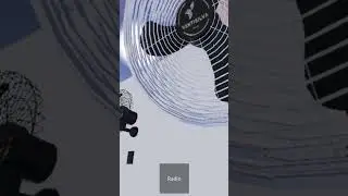 ventilador de parede fazendo barulho
