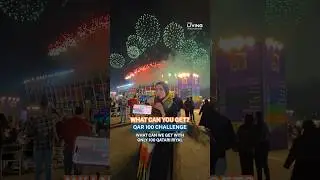 QAR 100 challenge at QIFF 2026