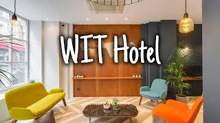 WIT Hotel en Par&iacute;s | Francia