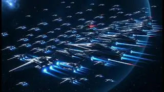 Earth&rsquo;s Secret Fleet Stuns the Galaxy&rsquo;s Rulers | HFY | Full Sci-Fi Adventure